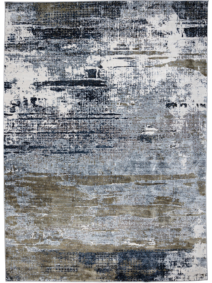 Scoria Rug in Crater