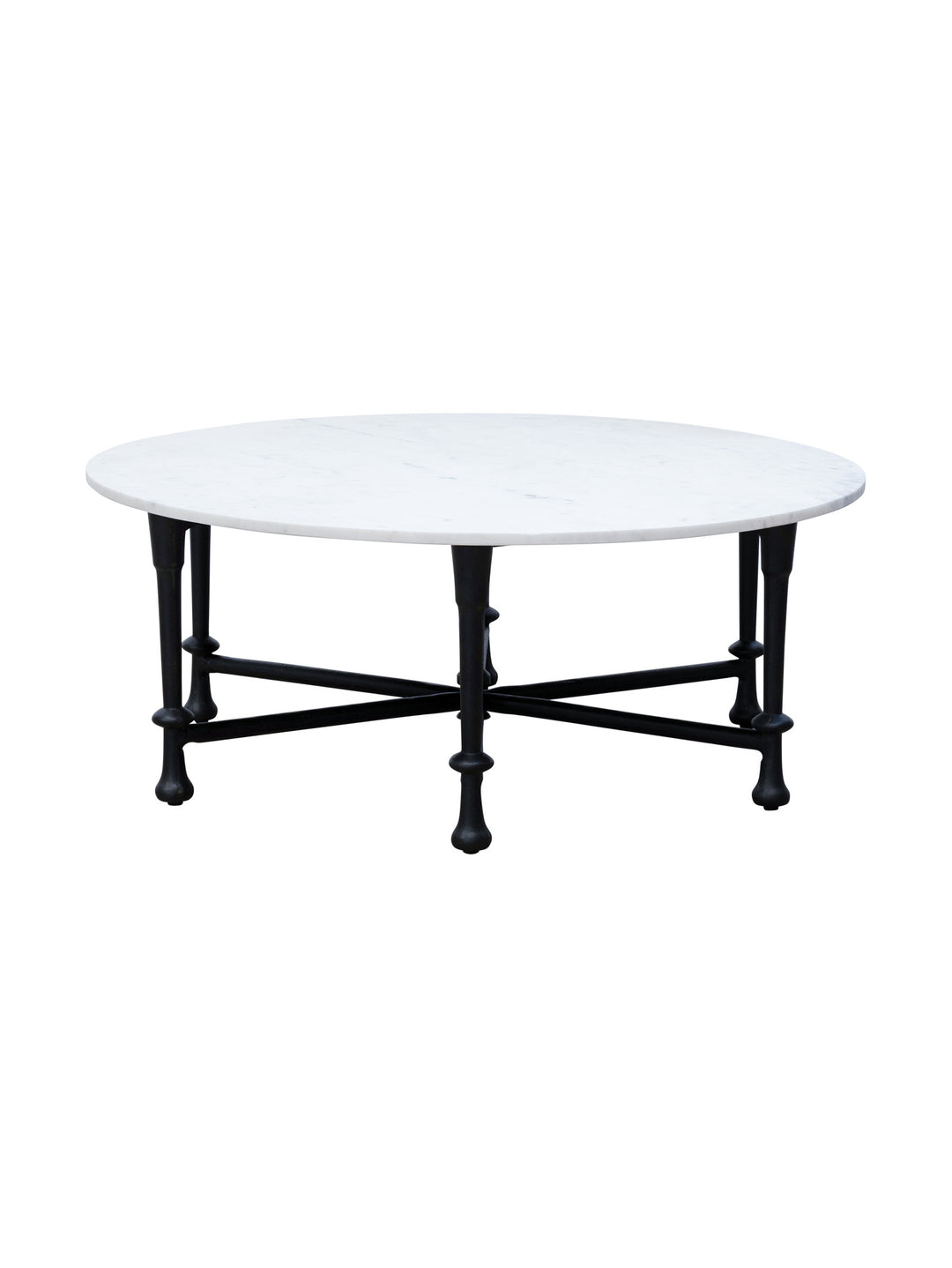 Monaco Marble Coffee Table in Salt Rock