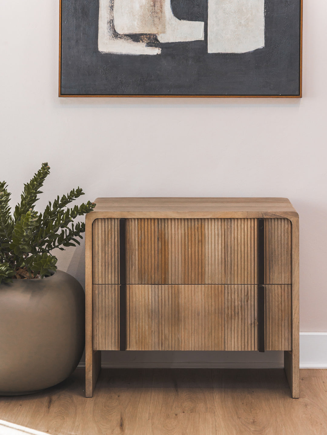 Montauk Nightstand in Vintage