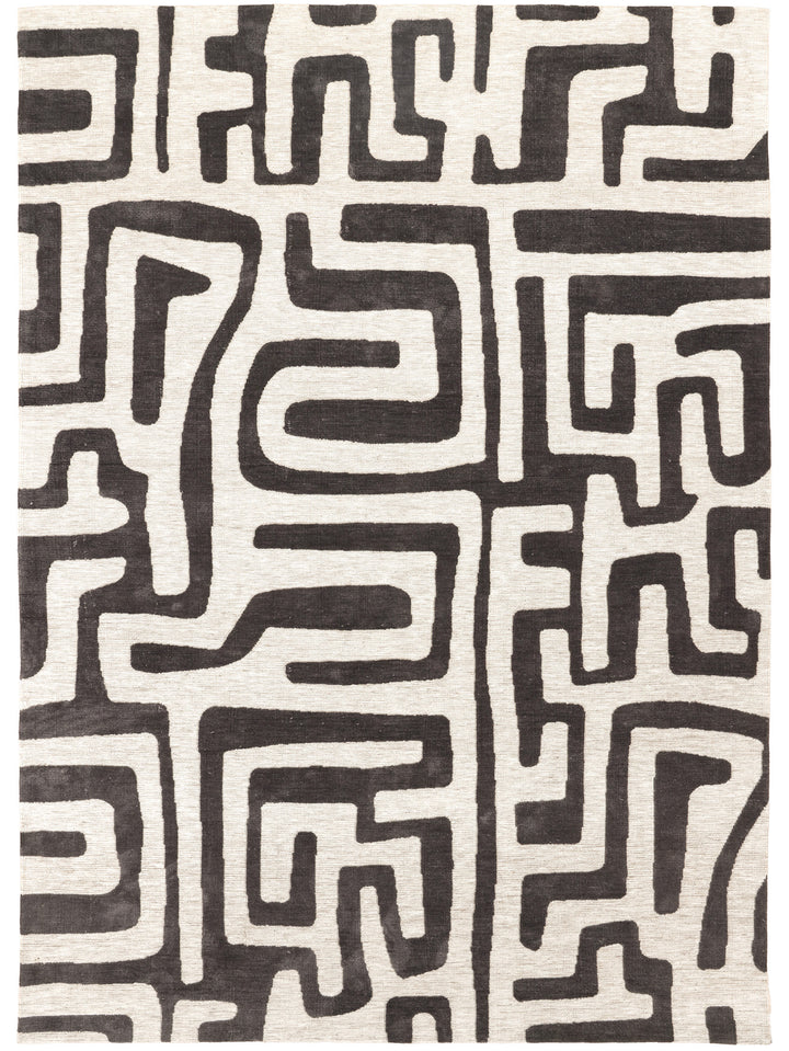 Mystery Rug in Slate