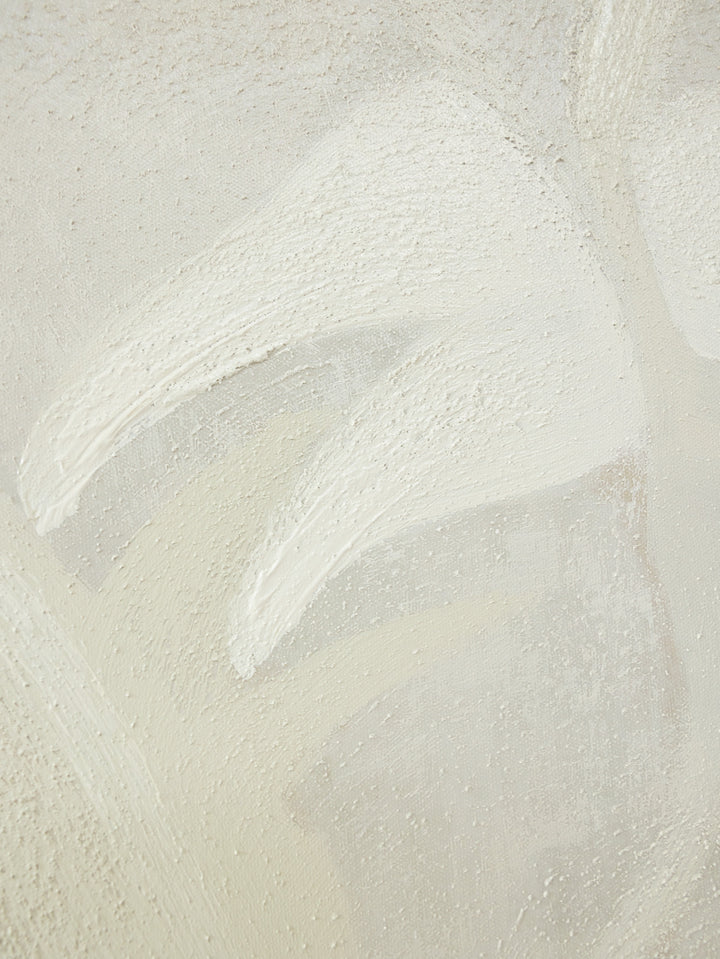 Mystique Flora Wall Art in Vapour