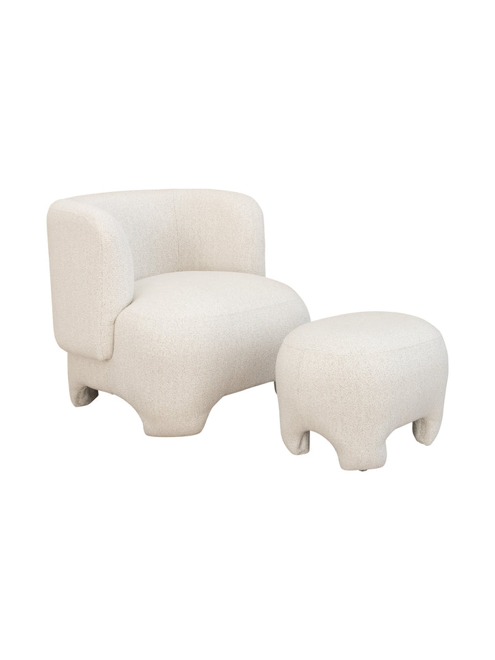 Nala Occasional Chair Set