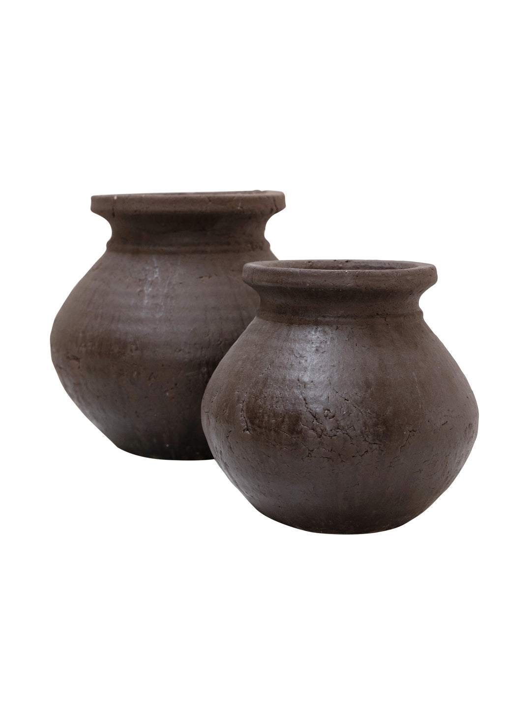 Nama Vase in Dark Earth
