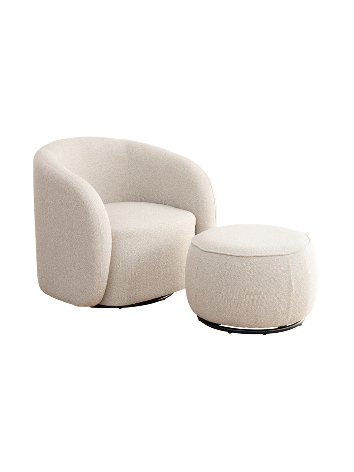 Nigella Ottoman