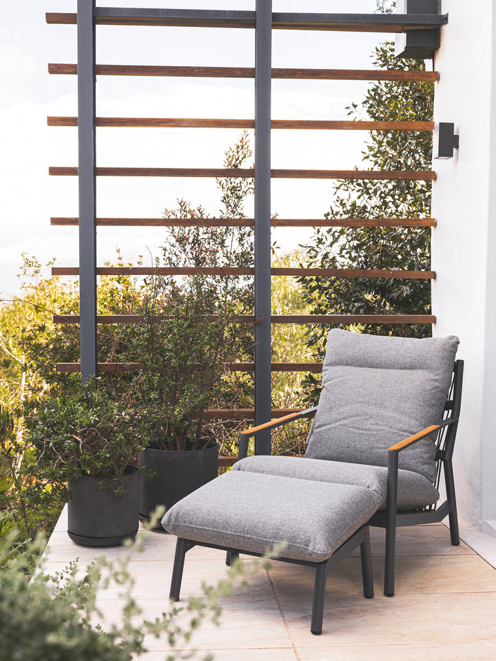 Nirvana Outdoor Occasional Chair Set