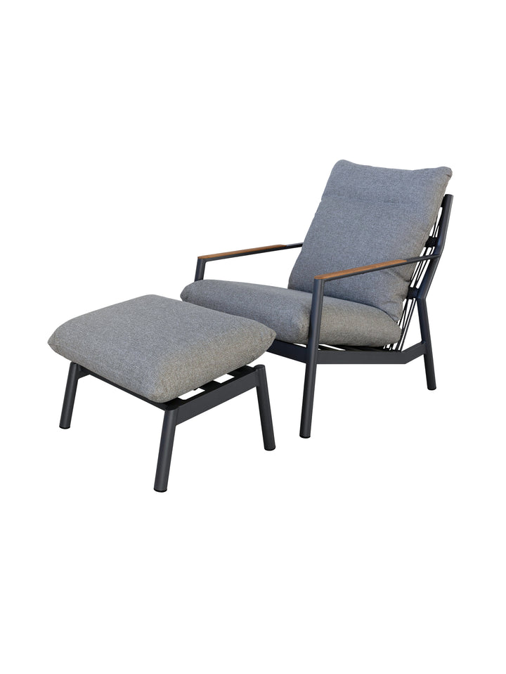 Nirvana Outdoor Occasional Chair Set