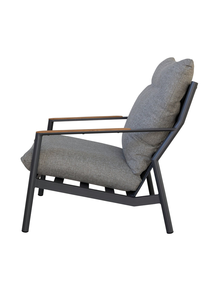 Nirvana Outdoor Occasional Chair Set