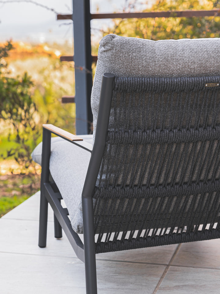 Nirvana Outdoor Occasional Chair Set