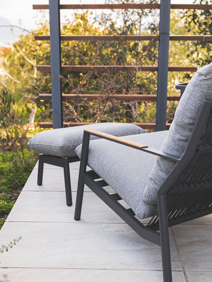 Nirvana Outdoor Occasional Chair Set