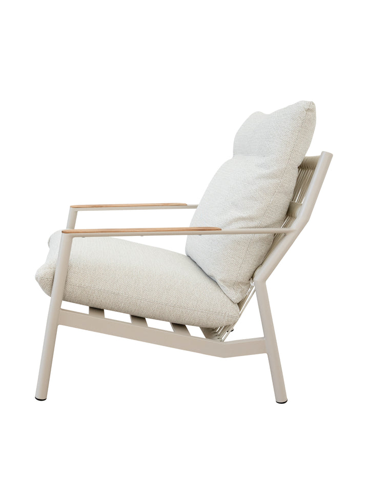Nirvana Outdoor Occasional Chair Set