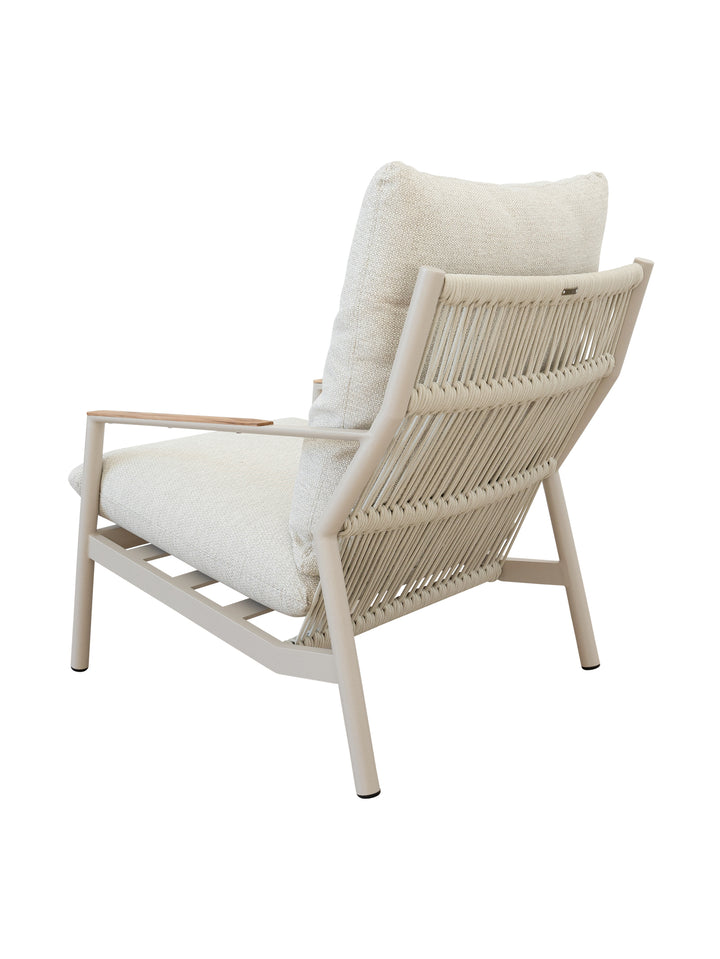 Nirvana Outdoor Occasional Chair Set
