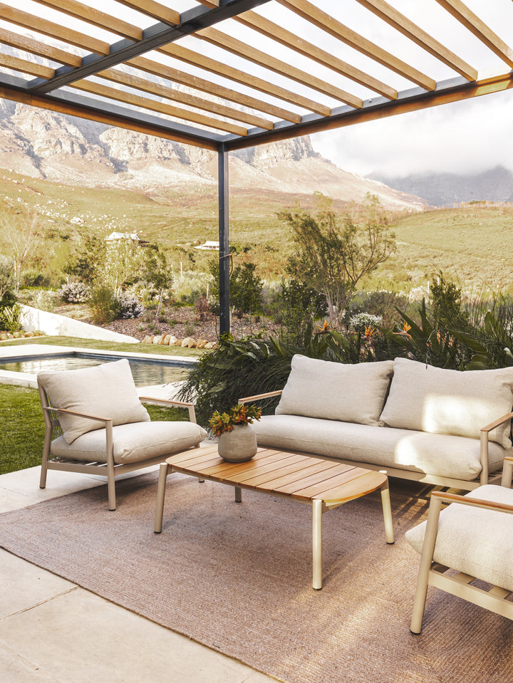 Nirvana Outdoor Sofa Set