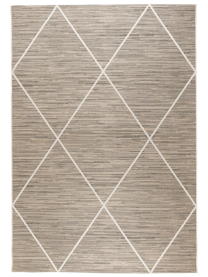 Nomad Rug in White Out