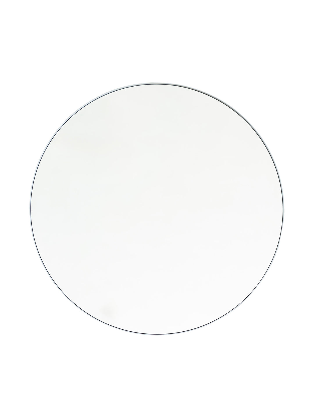 Orta Mirror in Matte Crema