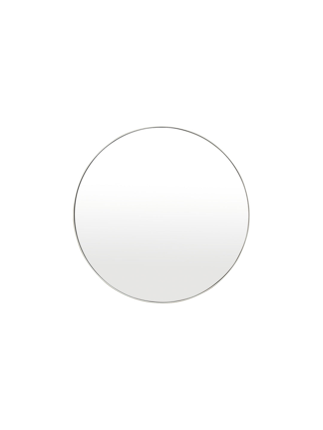 Orta Mirror in Matte Crema
