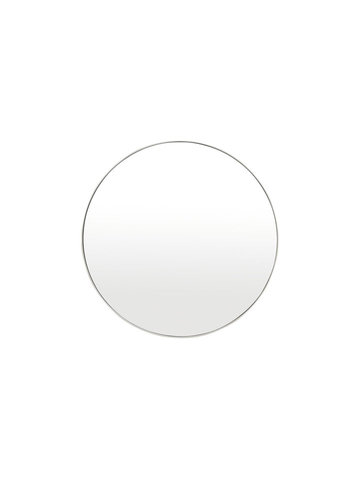 Orta Mirror in Matte Crema