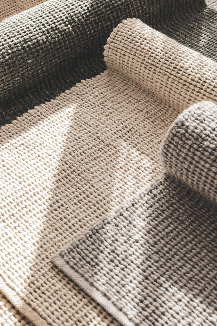 Overberg Rug in Snow