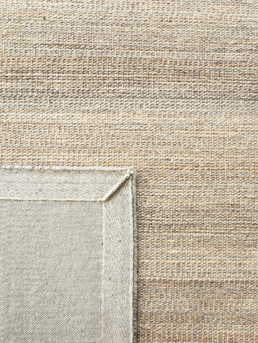 Panama Rug in Smoke
