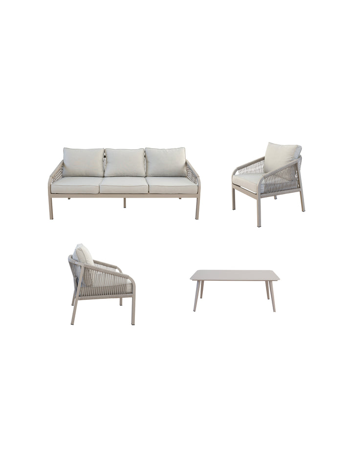 Panorama Sofa Set