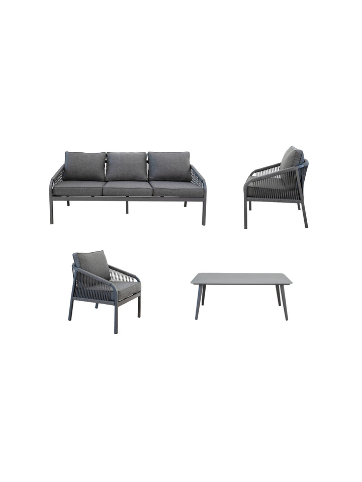Panorama Sofa Set