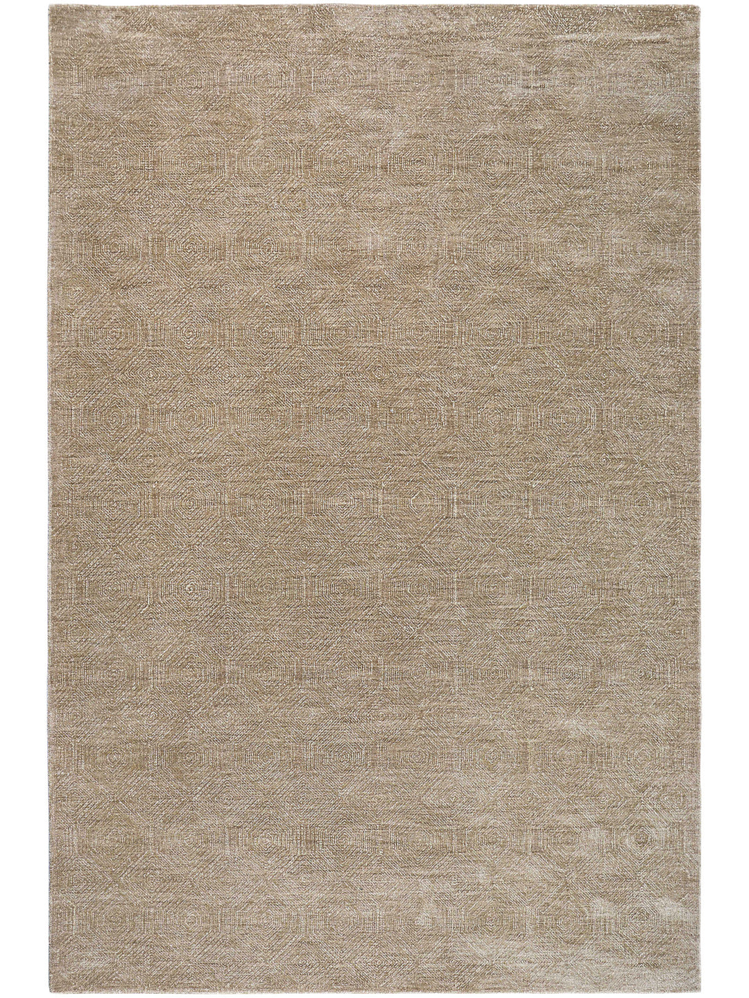 Paradox Rug in Warm Bagel