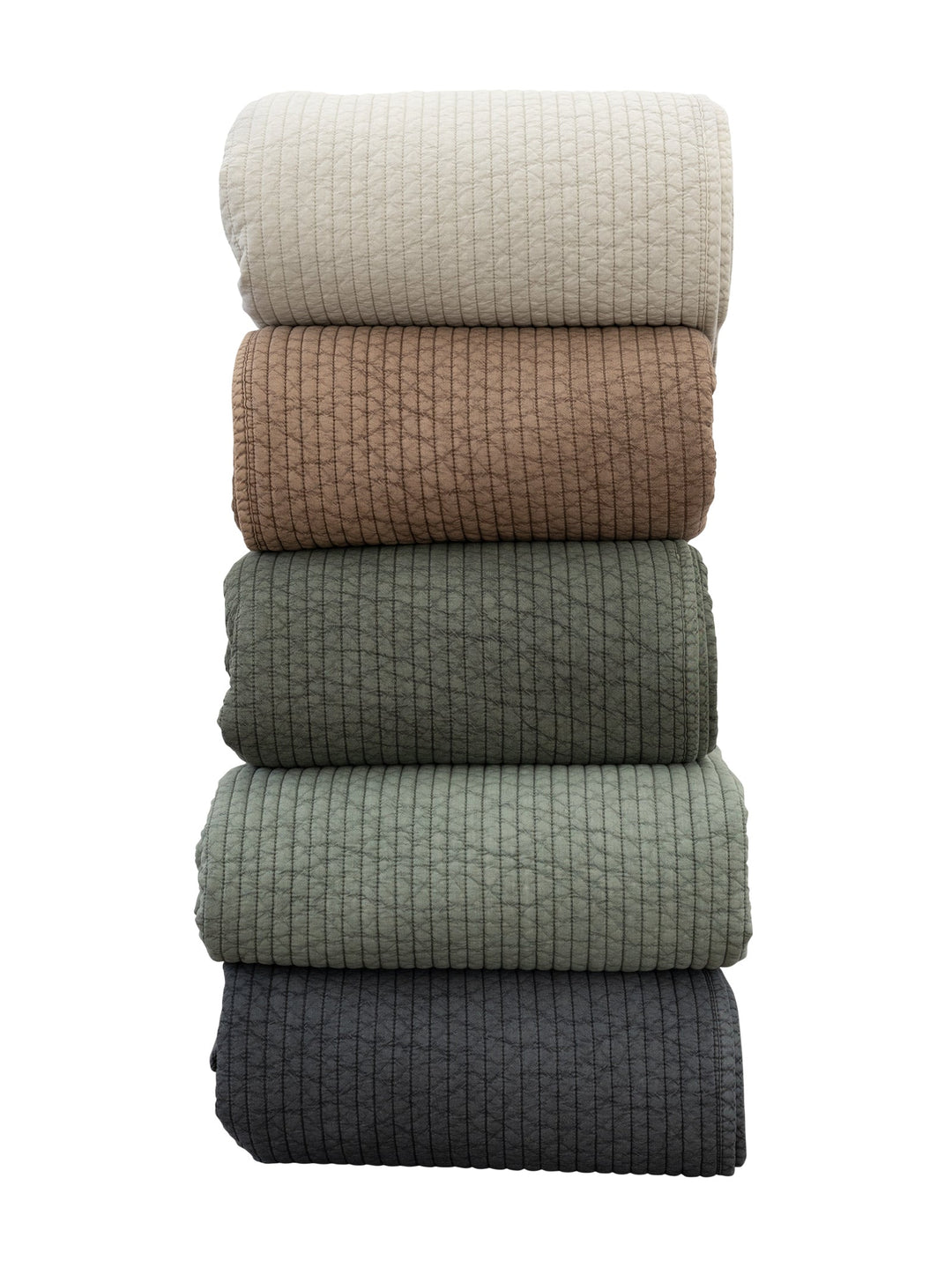 Paros Quilt in Forest