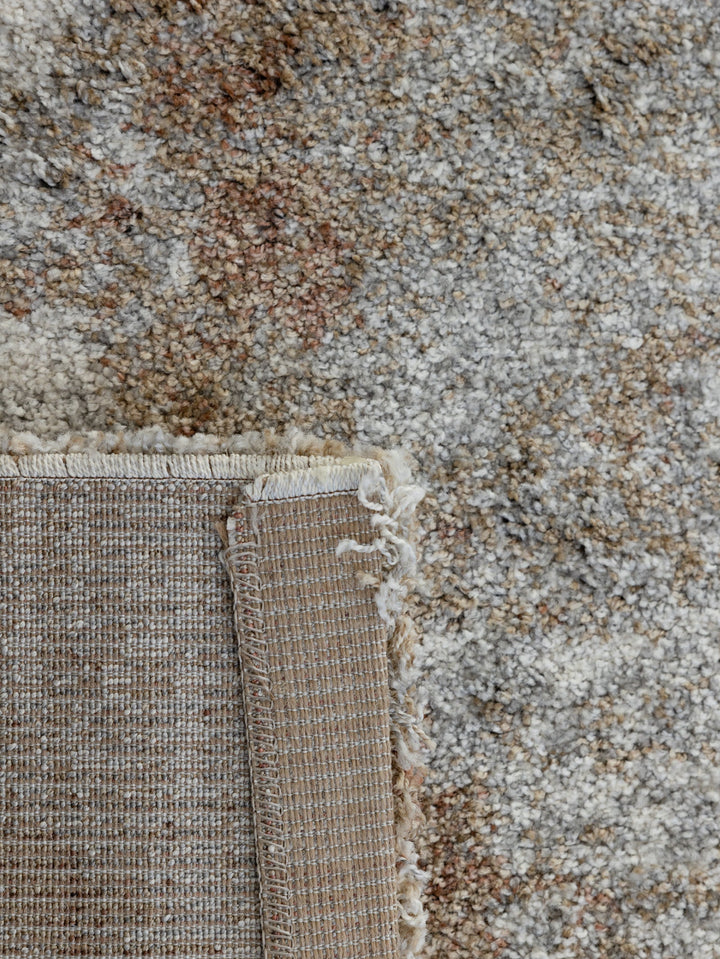 Pigment Rug in Clay
