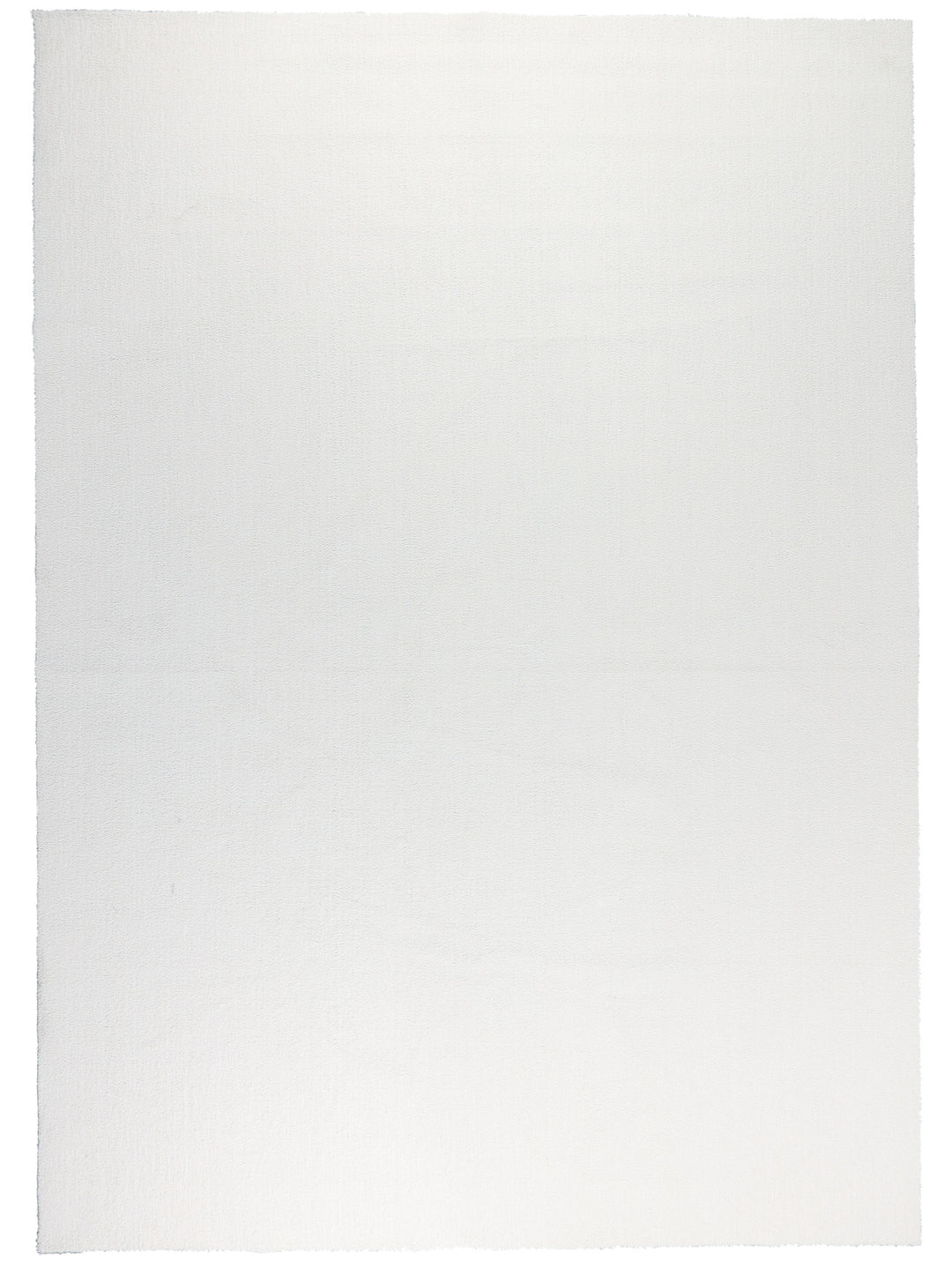 Plush Rug in Cloud