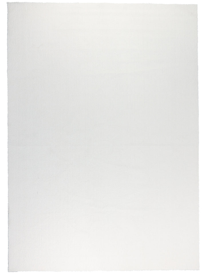 Plush Rug in Cloud