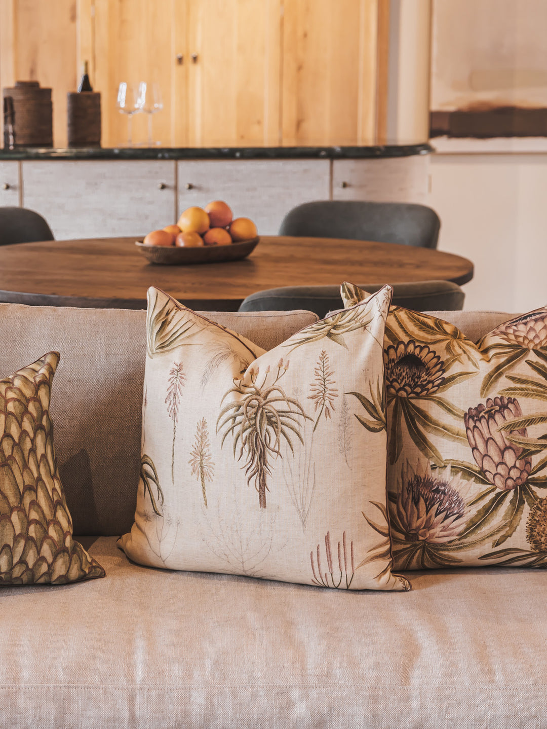 Queens Candelabra Scatter in Rooibos