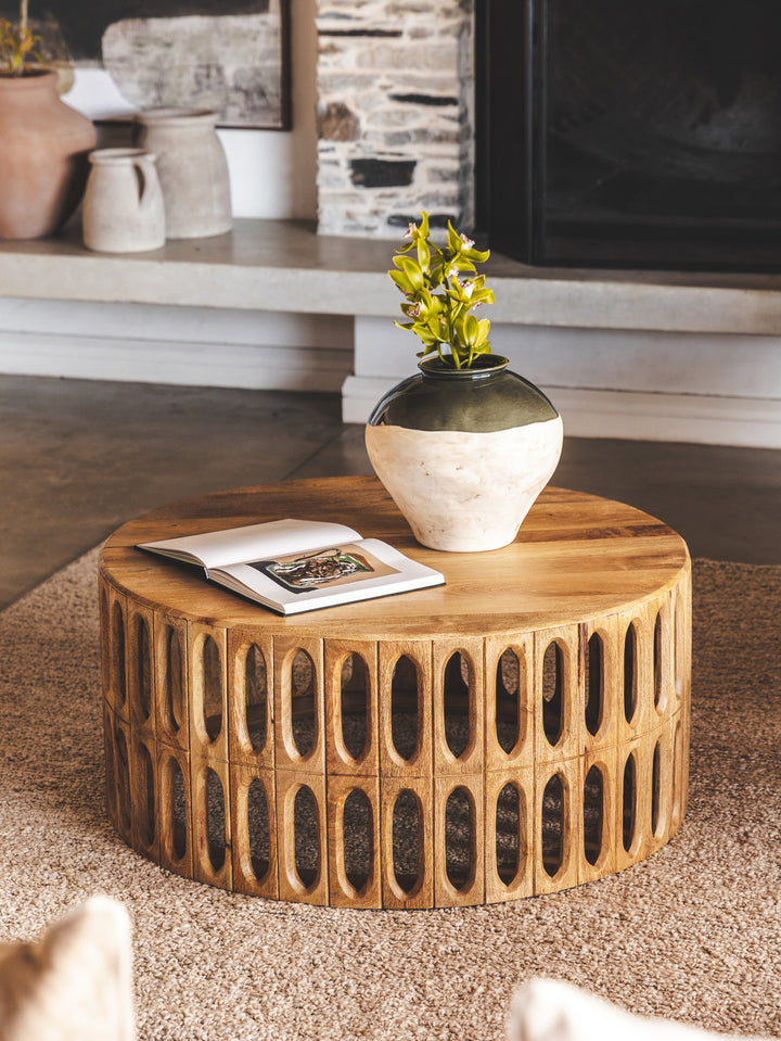 Rosette Coffee Table