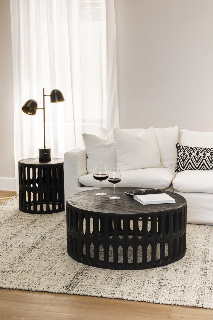 Rosette Coffee Table