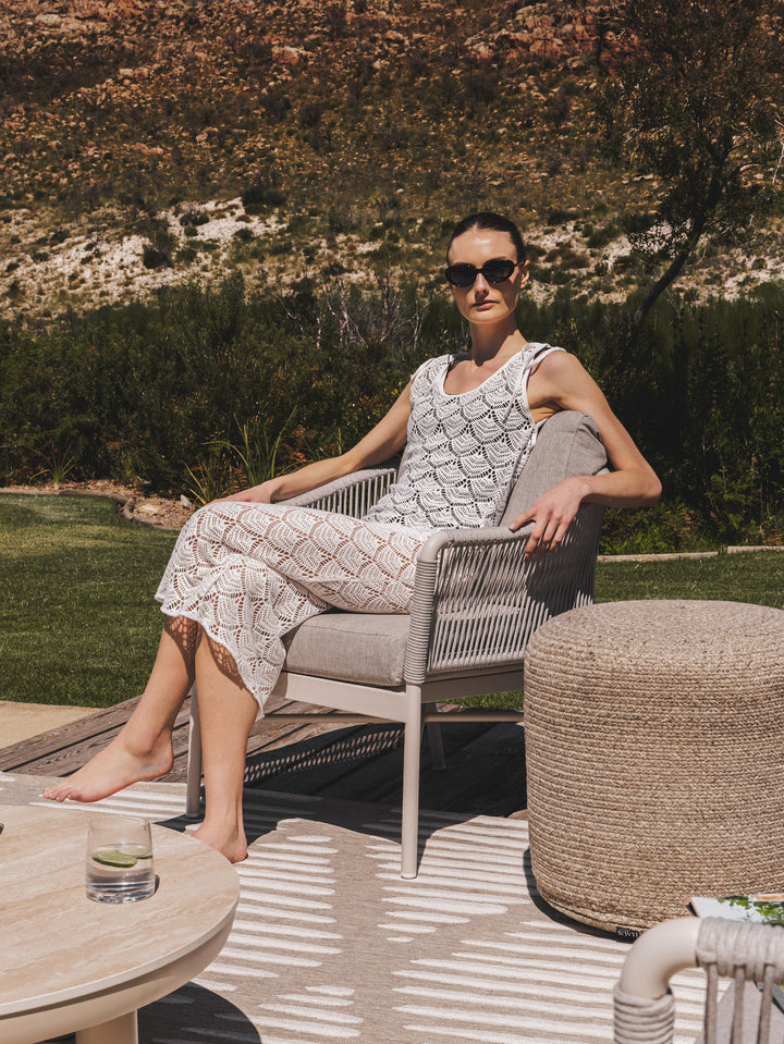 Sabi Sabi Occasional Chair