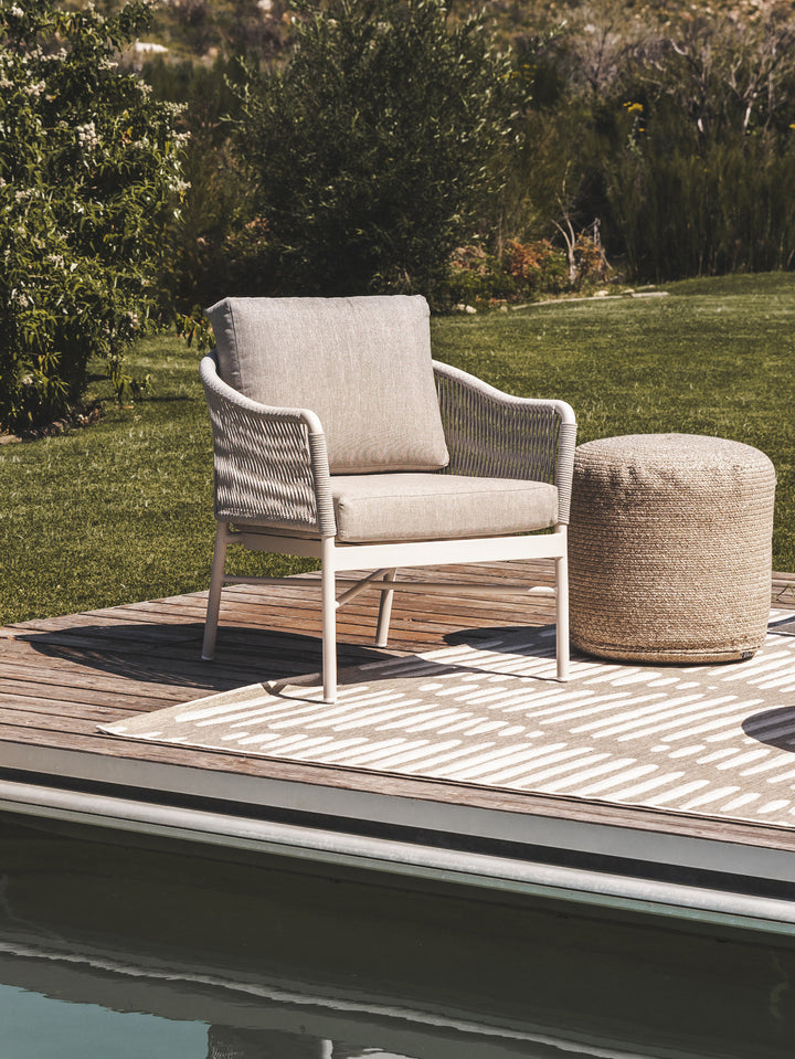 Sabi Sabi Occasional Chair