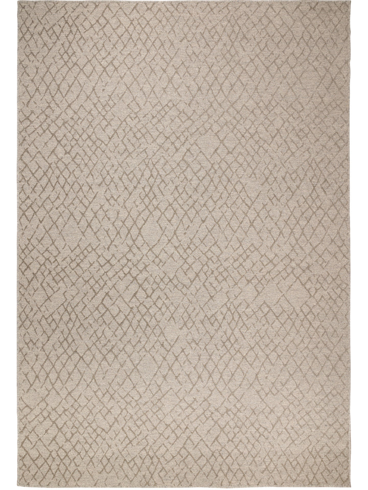 Off-Grid Rug in Hemp
