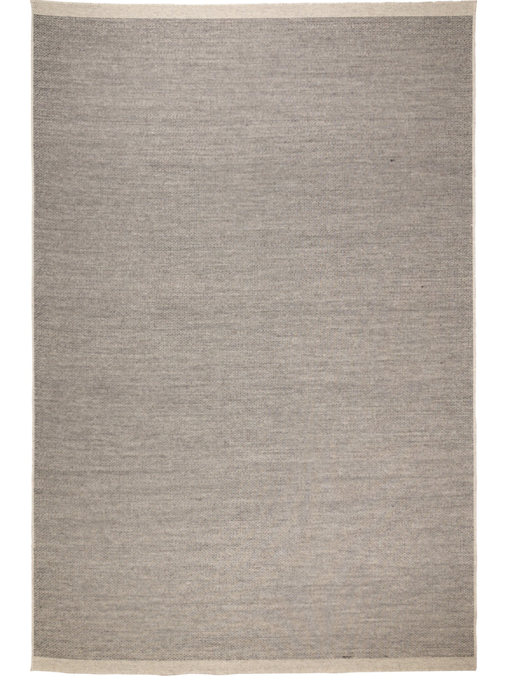 Remote Rug in Burnt