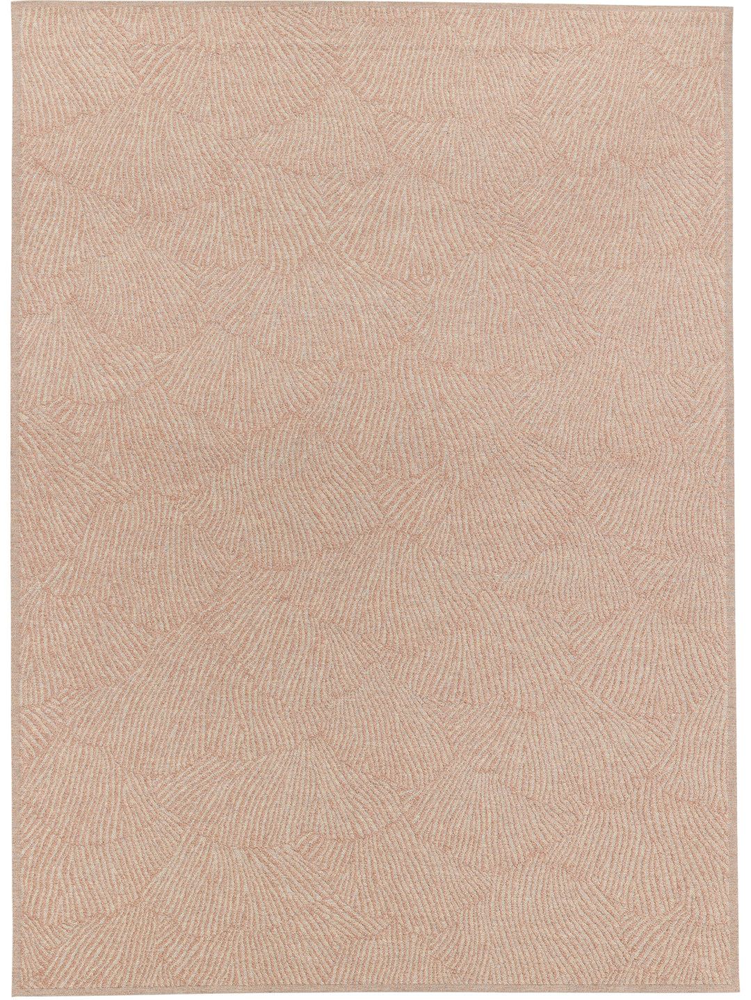 Seychelles Rug in Coral