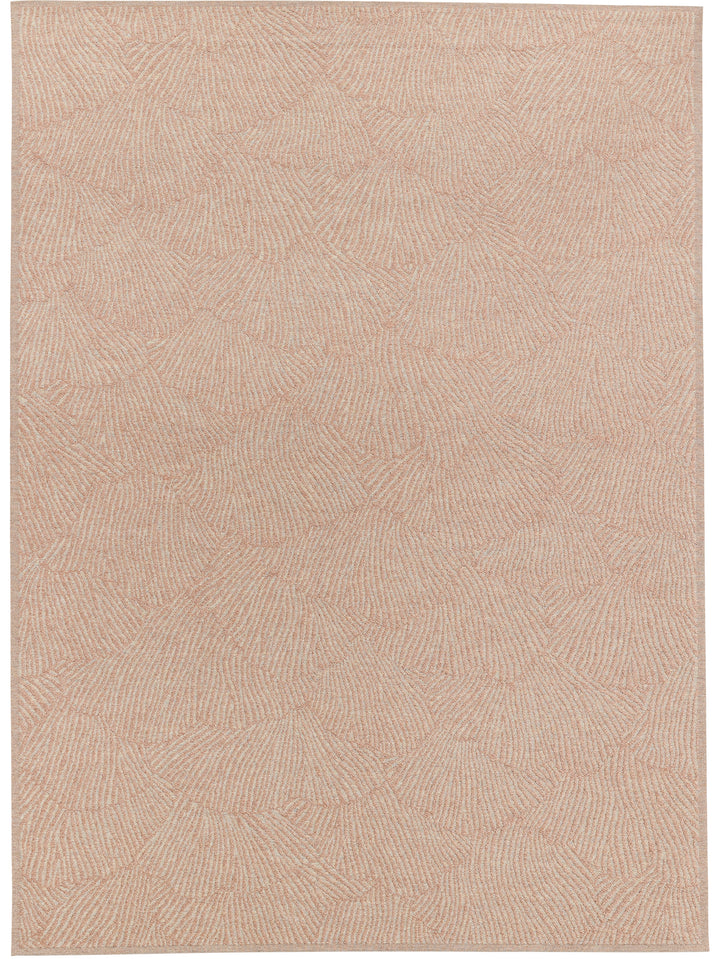 Seychelles Rug in Coral