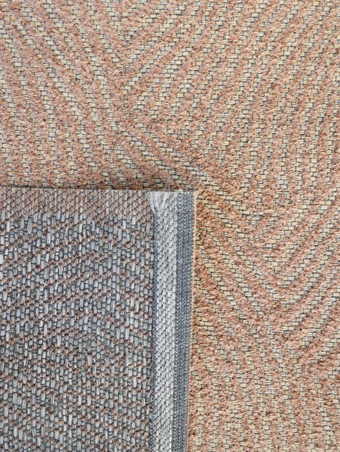 Seychelles Rug in Coral