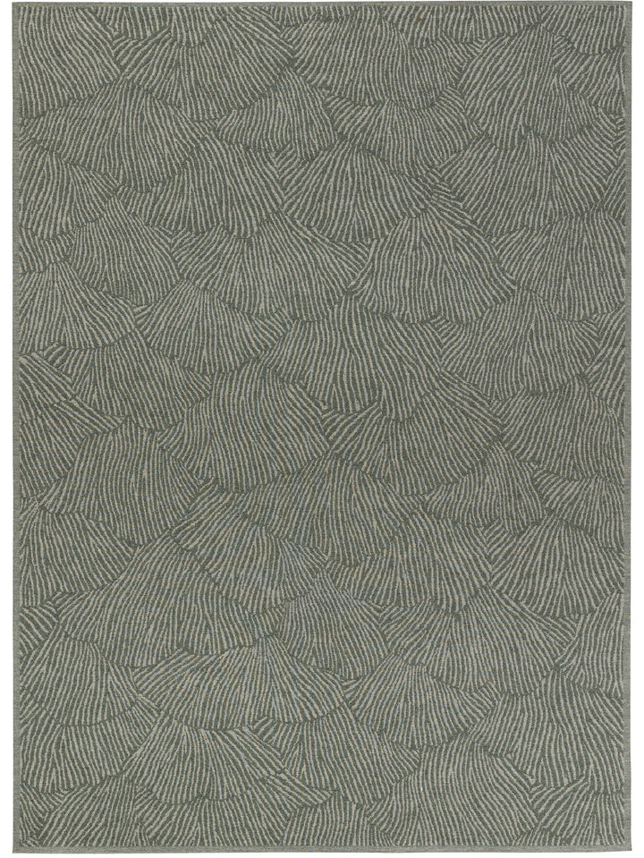 Seychelles Rug in Kelp