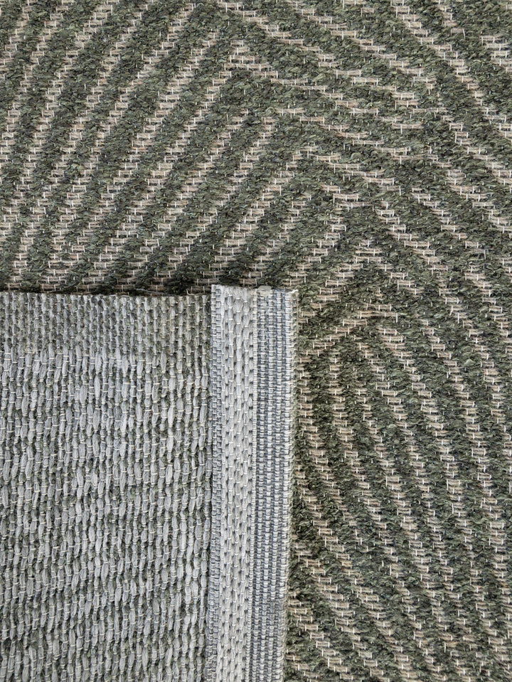 Seychelles Rug in Kelp