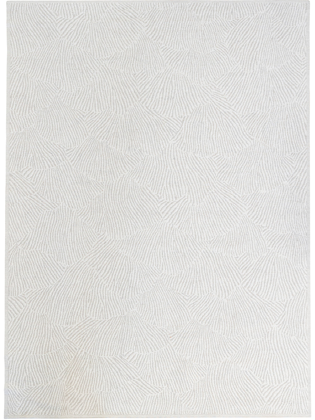Seychelles Rug in Sun Cream