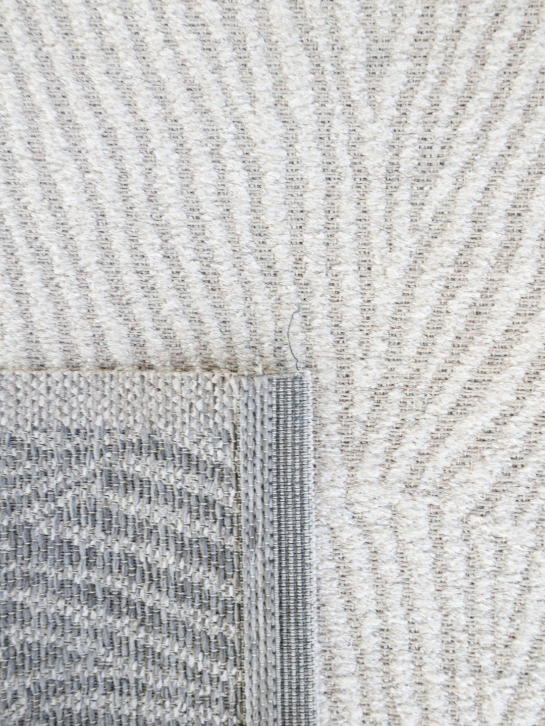Seychelles Rug in Sun Cream