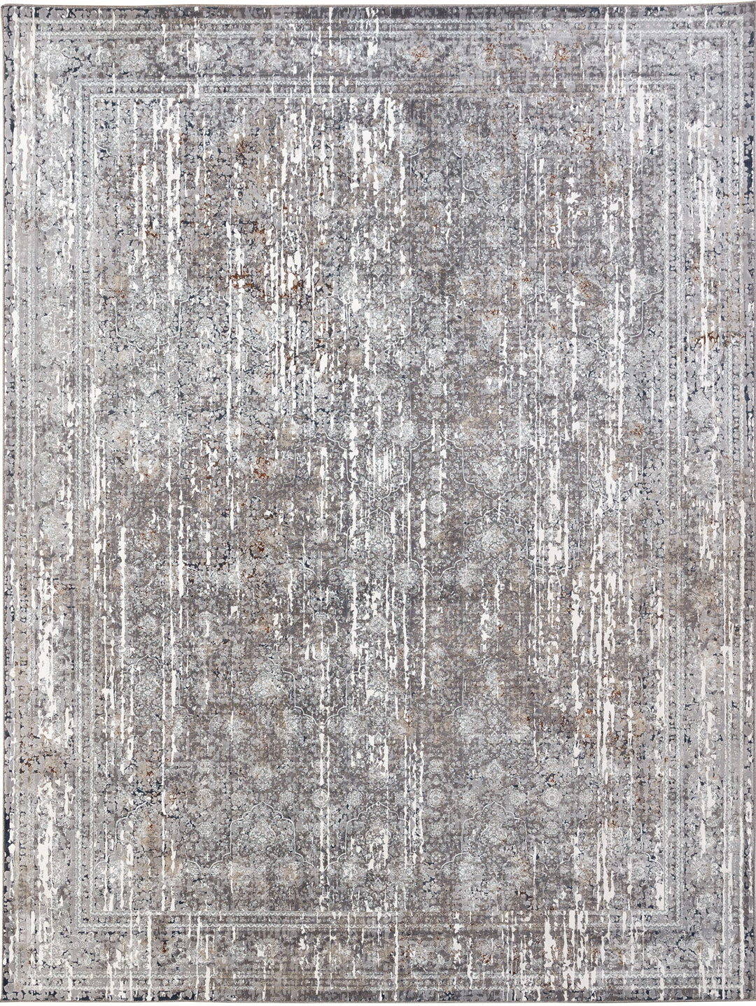 Sinclair Rug in Gargoyle