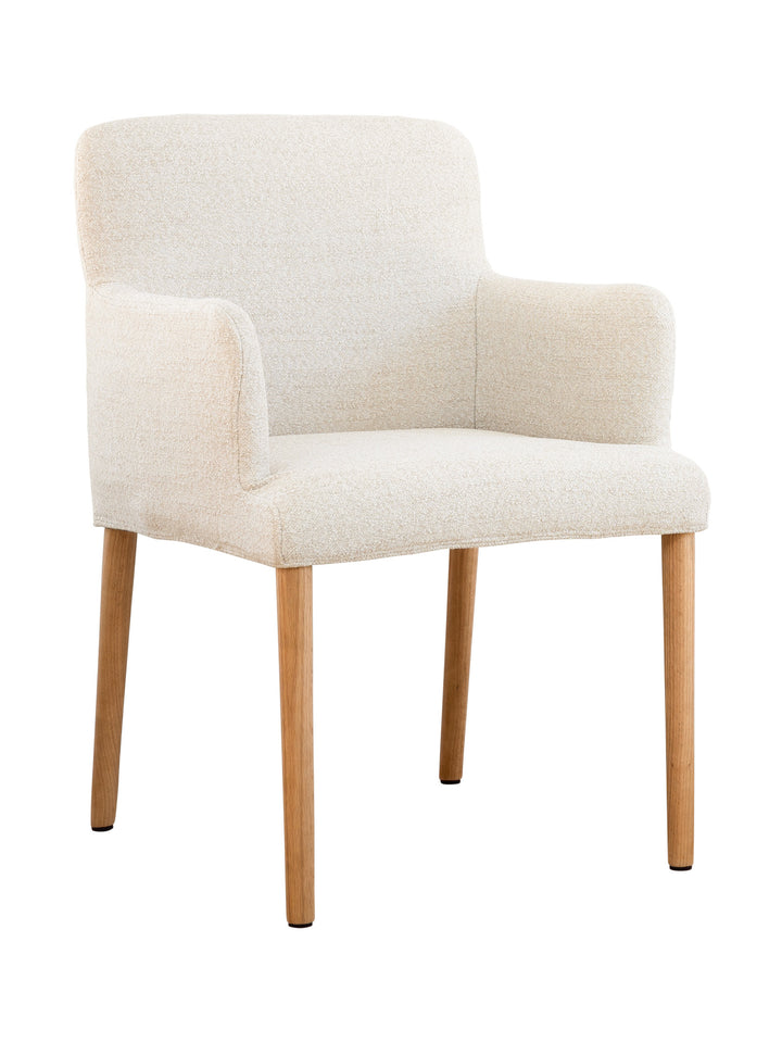 Skye Oak Chair