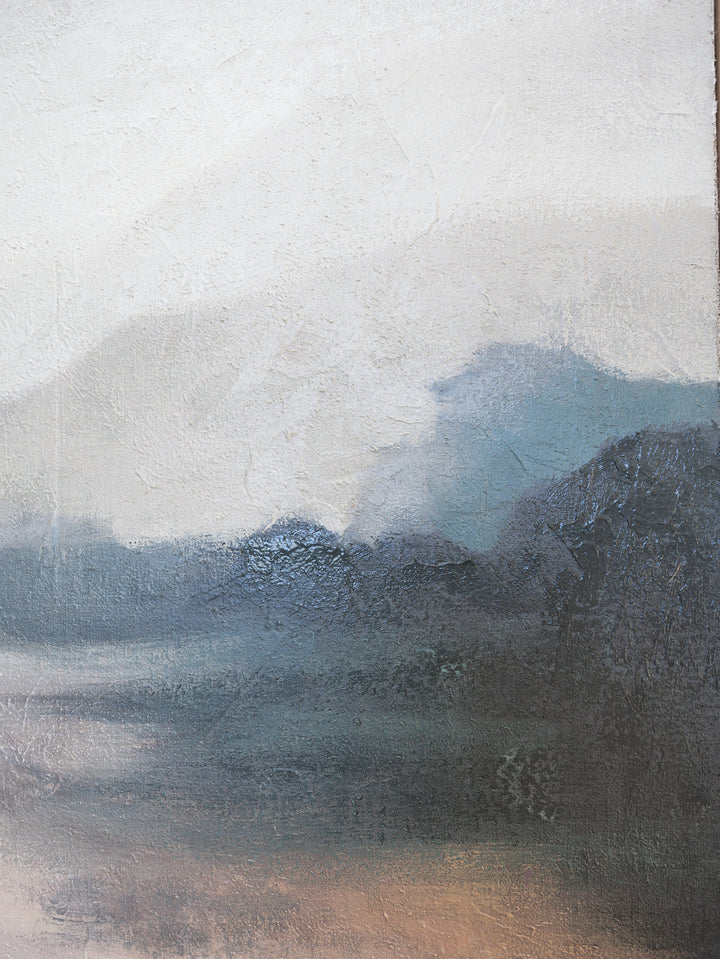 Smoulderfield Wall Art in Dusk
