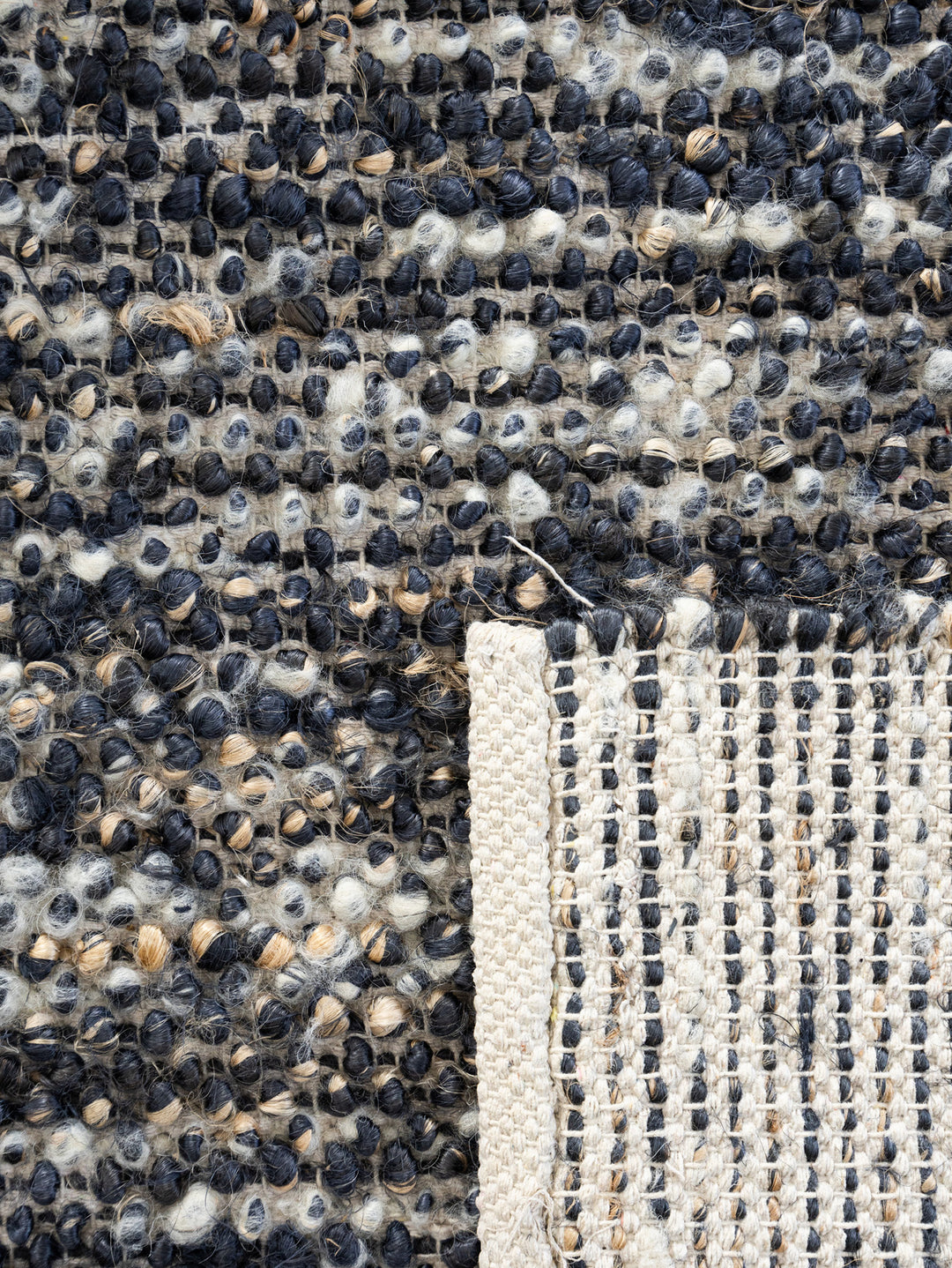 Sonata Rug in Midnight