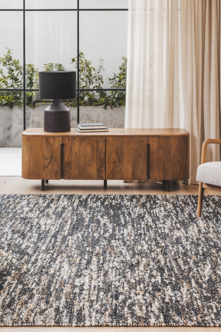 Sonata Rug in Midnight