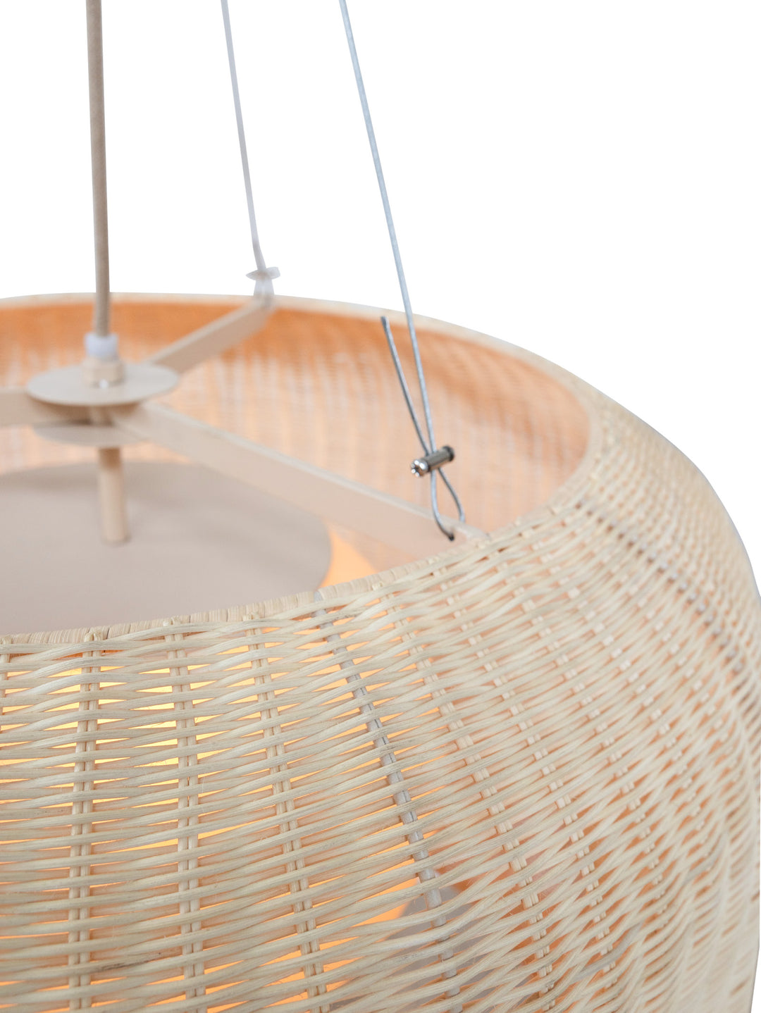 Spectre Pendant in Natural