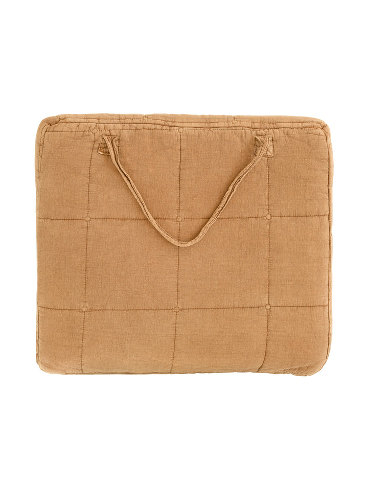 Square Dance Quilt in Woodland